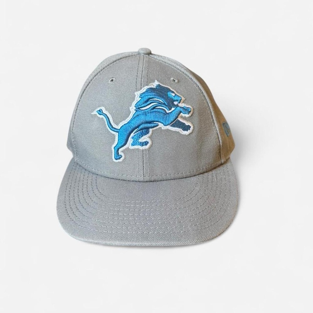 New Era Low Profile Detroit Lions ball cap